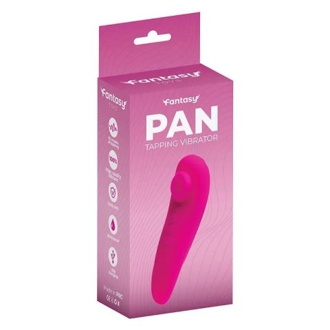 Clitoral Stimulator Pan