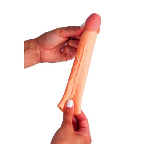 Extension sleeve - 16,5cm