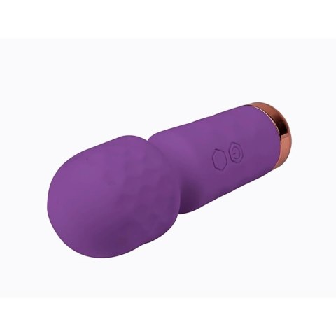 Eros mini wand - purple