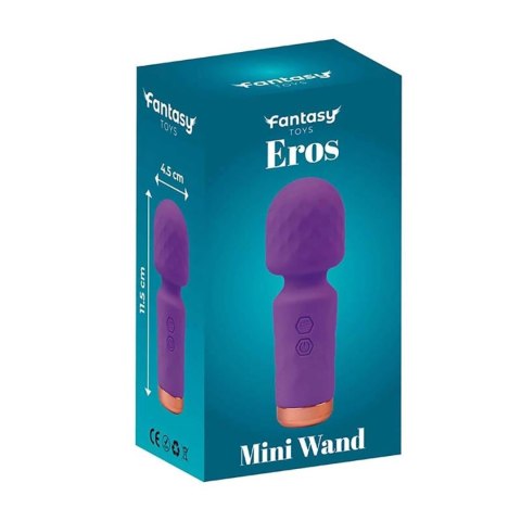 Eros mini wand - purple