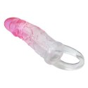 PRETTY LOVE - Odes, 17,5 cm, TPR, Waterproof