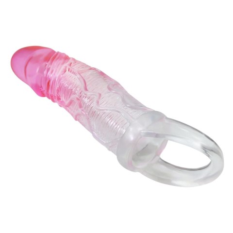 PRETTY LOVE - Odes, 17,5 cm, TPR, Waterproof