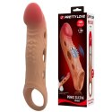 PRETTY LOVE - Penis Sleeve BRAD