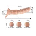 Pretty Love 3.0" Adjustable Penis Sleeve Extender