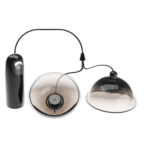 Pretty Love Joslyn Rotating Breast Massager - Black