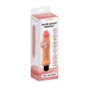 Soft Vibrator 19 cm - The Real Deal