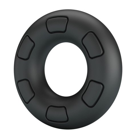 Crazy Bull Bertram - Super Soft Silicone Cock Ring