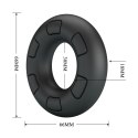 Crazy Bull Bertram - Super Soft Silicone Cock Ring