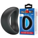 Crazy Bull Valen - Silicone Cock Ring