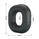 Crazy Bull Walden - Super Soft Silicone Cock Ring