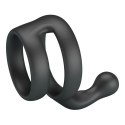 Crazy Bull Yancy - Silicone Cock Ring