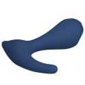 Mr. Play Bill Silicone Prostate Massager