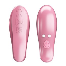 PRETTY LOVE - CAYLEY, WATERPROOF, ABS, 10 VIBRATIONS, REMOTE CONTROL