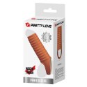 PRETTY LOVE Hartman, TPR, Waterproof