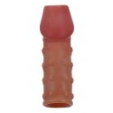 PRETTY LOVE Penis Sleeve, TPR, Waterproof