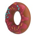 Pretty Love Berry Super Donut Silicone Cock Ring
