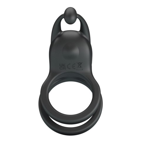Pretty Love Goodwin Vibrating Double Penis Ring