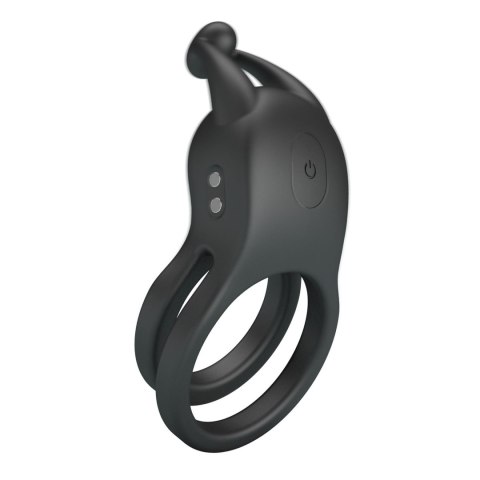 Pretty Love Goodwin Vibrating Double Penis Ring