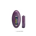 Pretty Love Luka Heating Sit-Down Pad Vibrator