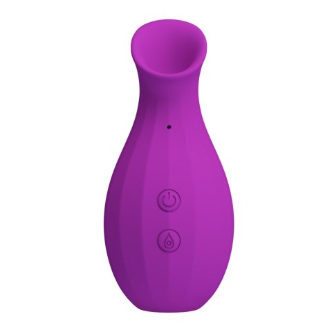 Pretty Love Magic Bottle - Clitoral Suction Stimulator