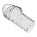 Pretty Love Penis Sleeve - Hoytt (Clear)