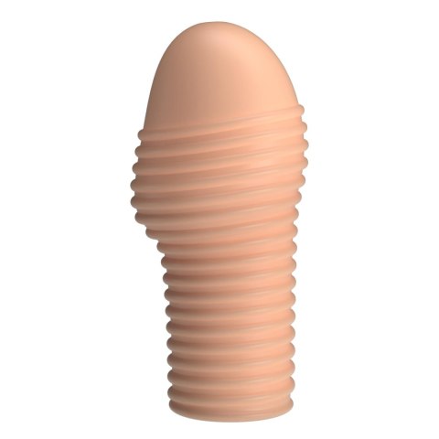 Pretty Love Penis Sleeve - Hoytt (Flesh)