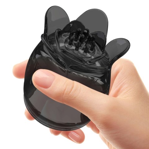 Pretty Love Power Head Secret Garden Wand Massager Attachment