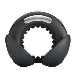 Pretty Love Quentin Vibrating Silicone Cock Ring