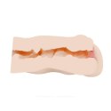 BAILE- VAGINA 3D ,vibrating egg, Tighten Shrink, TPR