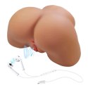 Crazy Bull Ilana Vagina & Anal Masturbator