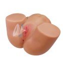 Crazy Bull Ilana Vagina & Anal Masturbator