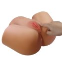 Crazy Bull Ilana Vagina & Anal Masturbator