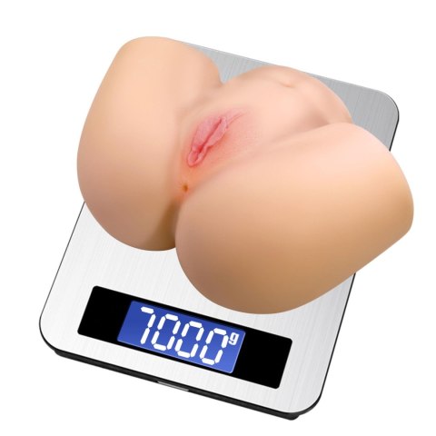 Crazy Bull Jessil Full-Size Realistic Masturbator