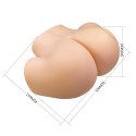 Crazy Bull Jessil Full-Size Realistic Masturbator