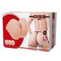 Crazy Bull Jessil Full-Size Realistic Masturbator