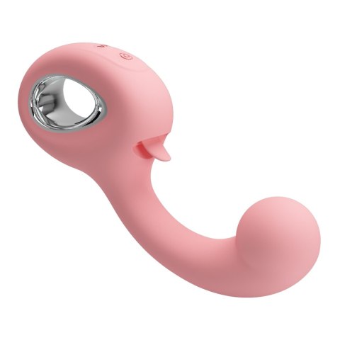 PRETTY LOVE - Erynnyes, 10 vibration functions 5 licking settings