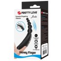 PRETTY LOVE - Jordin, 10 wibracji, Silicone