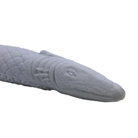 Power Monsters Basilisk - 43 cm Rippled Monster Silicone Dildo