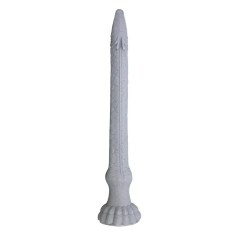 Power Monsters Basilisk - 43 cm Rippled Monster Silicone Dildo