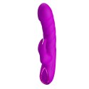 Pretty Love Monica - Powerful Silicone Rabbit Vibrator