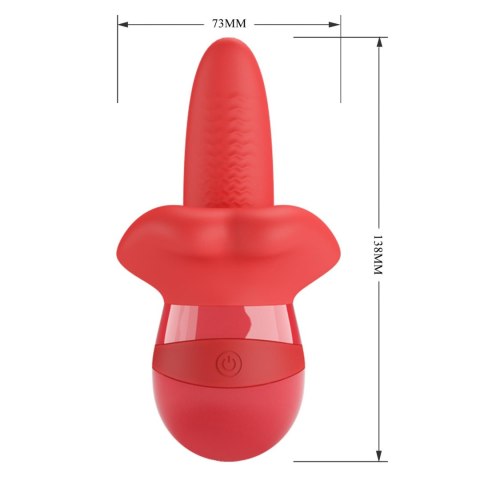 Pretty Love Obelia The Flaming Lips Vibrator