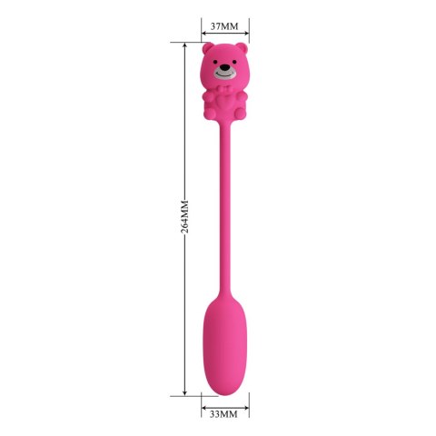 Pretty Love Olson Vibrating Bullet