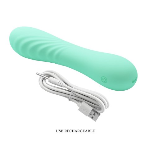 PRETTY LOVE - Alexisrose, 10 vibration functions, Silicone