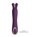 PRETTY LOVE - DJ RABBIT, 10 vibration functions, Silicone, Magnetic USB charging