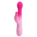 PRETTY LOVE - Dejon, 7 vibration functions 4 rotation functions 4 thrusting settings
