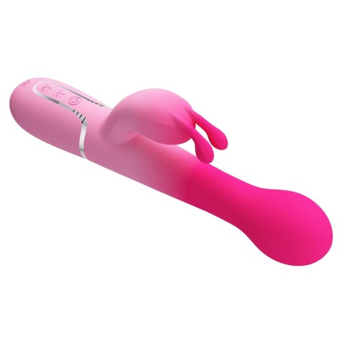 PRETTY LOVE - Dejon, 7 vibration functions 4 rotation functions 4 thrusting settings