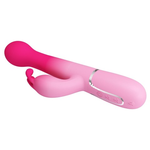 PRETTY LOVE - Dejon, 7 vibration functions 4 rotation functions 4 thrusting settings