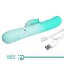 PRETTY LOVE - Gigi,7 thumping functions 7 licking modes, Silicone