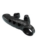 PRETTY LOVE - ROMANCE - VIBRATING PENIS SLEEVE BLACK