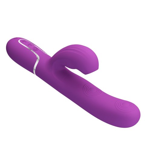 PRETTY LOVE - Twinkled Tenderness, 7 tapping functions 7 thumping functions